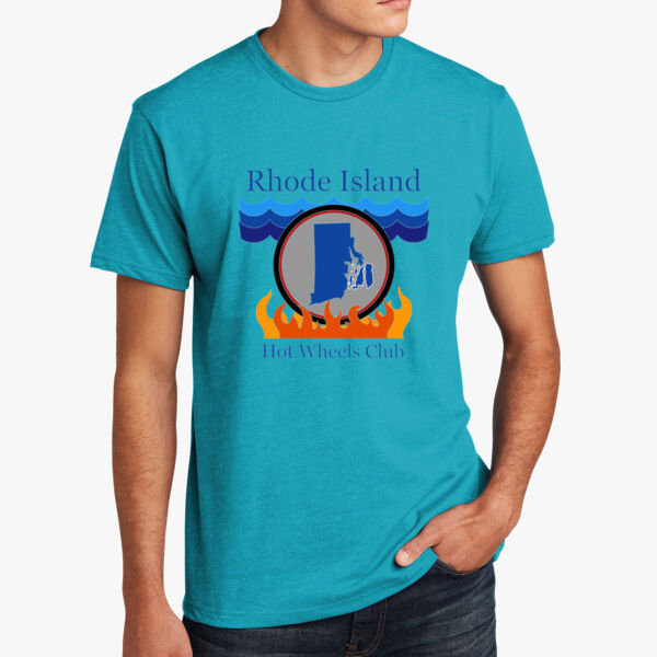 Next Level Apparel® Adult CVC Tee Thumbnail