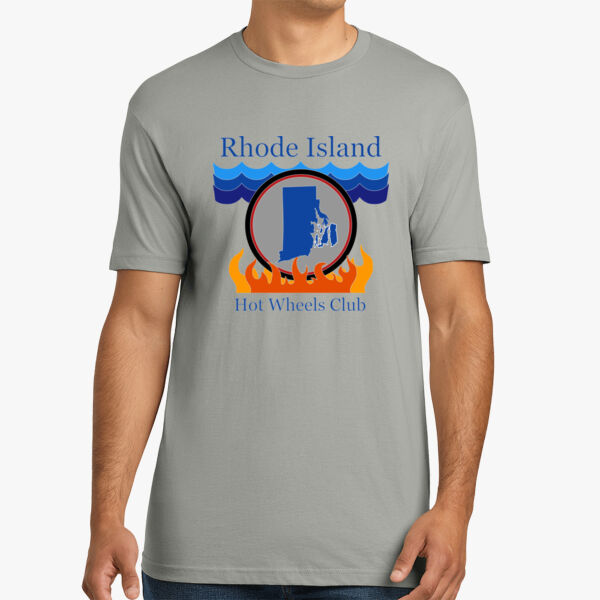 Next Level Apparel® Adult Cotton Tee Thumbnail