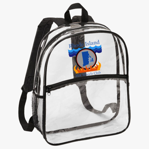 Port Authority® Clear Backpack Thumbnail
