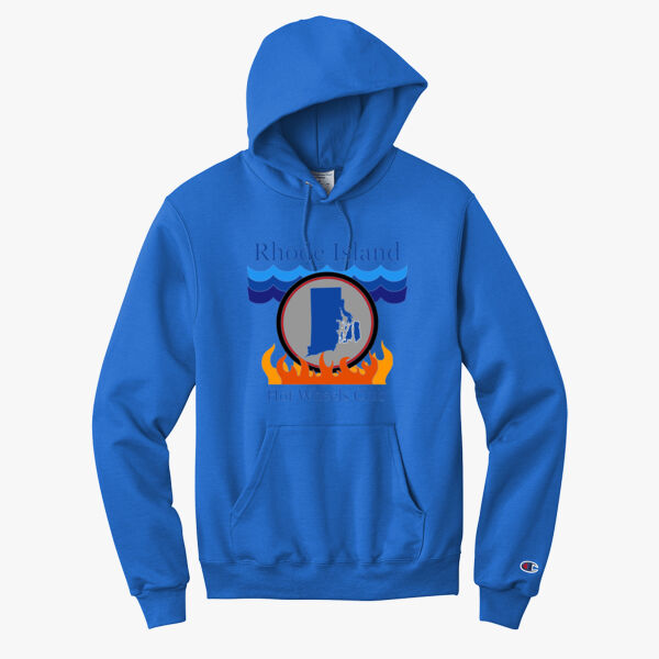 Champion® Powerblend® Pullover Hoodie Thumbnail