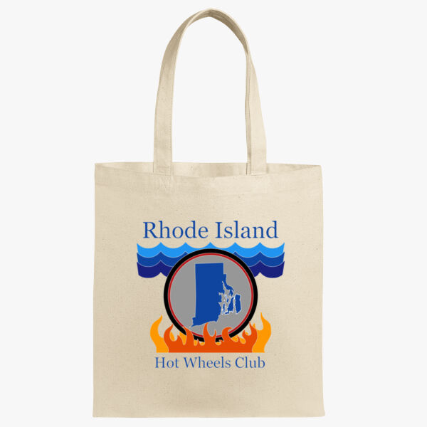 Port Authority® Eco Blend Canvas Tote Thumbnail