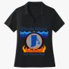 Women's Dri Mesh ® V Neck Polo Thumbnail